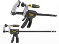Stanley FMHT83007-0 klamra Zacisk stolarski 45 cm Czarny, Żółty - 2251892