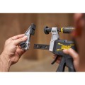 Stanley FMHT83007-0 klamra Zacisk stolarski 45 cm Czarny, Żółty - 2503078