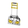 Stanley Aluminiowy wózek składany do 70 kg Żółty - 2214558
