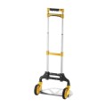 Stanley Aluminiowy wózek składany do 70 kg Żółty - 2214557