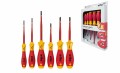 Zestaw wkrętaków SoftFinish Electric SlimFix płaski, Phillips - 2433348