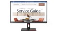 Lenovo ThinkVision S24i­30 23.8"FHD IPS 100Hz 250 nits AG VGA HDMI Raven Black - 2501845