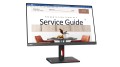 Lenovo ThinkVision S24i­30 23.8"FHD IPS 100Hz 250 nits AG VGA HDMI Raven Black - 2501847