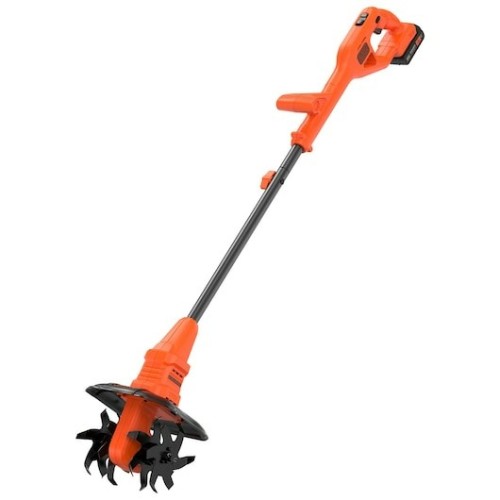 Mini glebogryzarka elektryczna Black & Decker BETL1820L-QW z baterią - 2501949