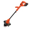 Mini glebogryzarka elektryczna Black & Decker BETL1820L-QW z baterią - 2501945