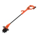 Mini glebogryzarka elektryczna Black & Decker BETL1820L-QW z baterią - 2501944