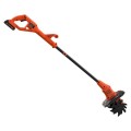 Mini glebogryzarka elektryczna Black & Decker BETL1820L-QW z baterią - 2501947