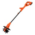 Mini glebogryzarka elektryczna Black & Decker BETL1820L-QW z baterią - 2501946