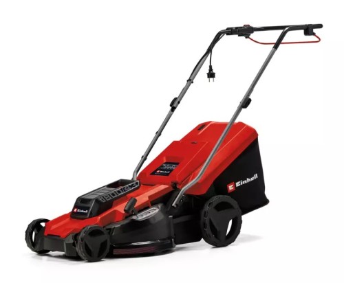 Einhell GC-EM 1800/43 Kosiarka do trawnika typu push Prąd przemienny Czarny, Czerwony - 2501982