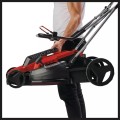 Einhell GC-EM 1800/43 Kosiarka do trawnika typu push Prąd przemienny Czarny, Czerwony - 2501981