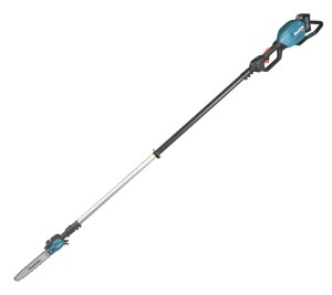 Makita okrzesywarka z wysięgnikiem 40V XGT UA004GM101 30cm 4,0Ah teleskop UN3481