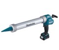 Makita Wyciskacz akumulatorowy 12V CXT CG100DSAB 600ml 5000N 1x2,0Ah - 2502100
