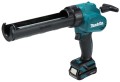 Makita Wyciskacz akumulatorowy 12V CXT CG100DSAB 600ml 5000N 1x2,0Ah - 2502086