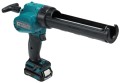 Makita Wyciskacz akumulatorowy 12V CXT CG100DSAB 600ml 5000N 1x2,0Ah - 2502097
