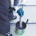 Makita Wyciskacz akumulatorowy 12V CXT CG100DSAB 600ml 5000N 1x2,0Ah - 2502096