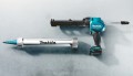 Makita Wyciskacz akumulatorowy 12V CXT CG100DSAB 600ml 5000N 1x2,0Ah - 2502091