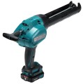Makita Wyciskacz akumulatorowy 12V CXT CG100DSAB 600ml 5000N 1x2,0Ah - 2502090