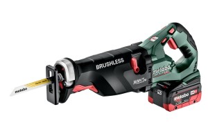 Metabo Piła szablasta SSEP 18 LTX BL MVT 2x8,0Ah LiHD Metabox