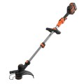 Bateria Black & Decker BCSTE636L1 Czarny, Pomarańczowy - 2502108