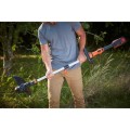 Bateria Black & Decker BCSTE636L1 Czarny, Pomarańczowy - 2502115