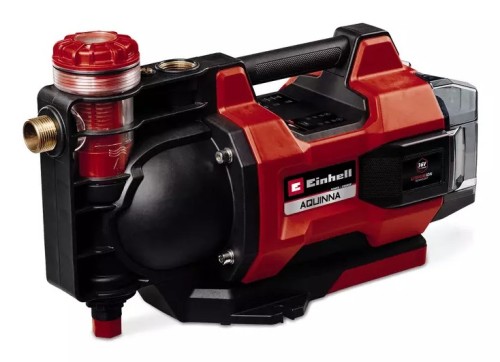 Pompa ogrodowa Einhell Aquinna 36/38F LED Automatic - 2502129
