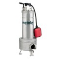 Pompa budowlana do wody brudnej Metabo SP 28-50 S 28000 l/h INOX - 2502132