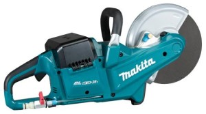 Makita DCE090T2X1 ręczna pilarka/przecinarka do betonu