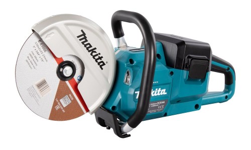 Makita DCE090T2X1 ręczna pilarka/przecinarka do betonu - 2502158