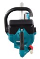 Makita DCE090T2X1 ręczna pilarka/przecinarka do betonu - 2502148