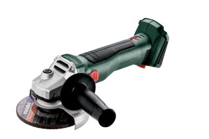 Metabo Szlifierka Kątowa W 18 L BL 9-125 Carcass Metabox