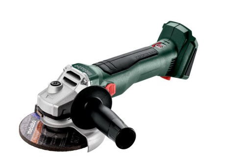 Metabo Szlifierka Kątowa W 18 L BL 9-125 Carcass Metabox - 2502185