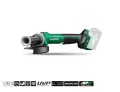 Szlifierka kątowa 36V G3613DVFW2Z 125mm BL Multivolt Hitsystem włącznik czuwakowy - 2502187