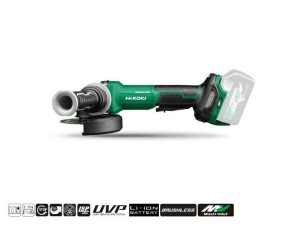 Szlifierka kątowa 36V G3613DVFW2Z 125mm BL Multivolt Hitsystem włącznik czuwakowy