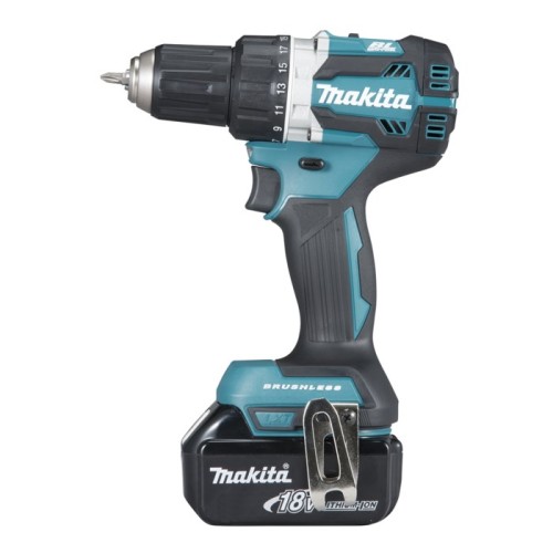 MAKITA Wkrętarka 18V DDF484RTJ 54/30Nm 2x5,0Ah BL - 2502205