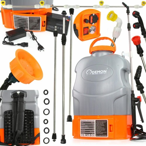 OPRYSKIWACZ PLECAKOWY AKUMULATOROWY 20L DEMON - 2502269