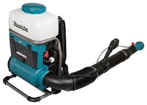 Makita Opryskiwacz 40V XGT PM001GL202 2x8,0Ah UN3481