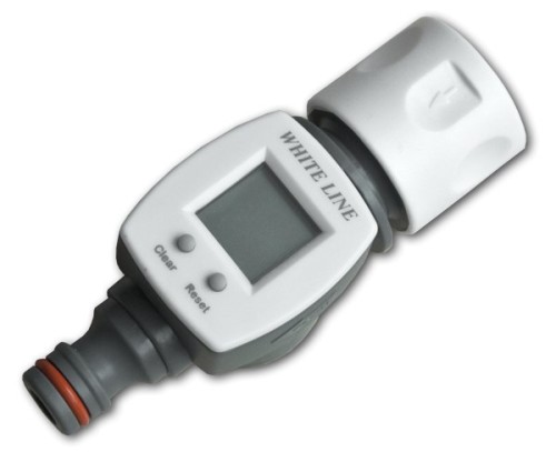 Bradas WL-3100 Część i akcesorium do systemu nawadniającego Łącznik rurowy - 2502288