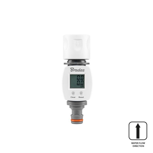 LICZNIK PRZEPŁYWU WODY /WHITE LINE - 2502290