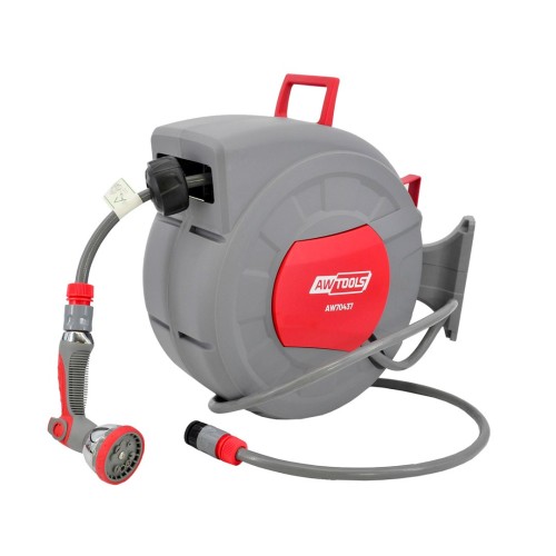 AW WĄŻ OGRODOWY NA ZWIJAKU 1/2" 15m - 2502298