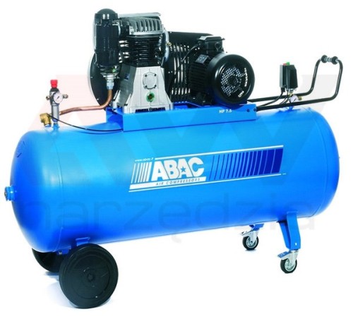 Kompresor ABAC B6000/270 7,5HP 400V - 2502322