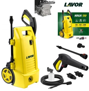 Myjka LAVOR NINJA 150/2100W/150BAR