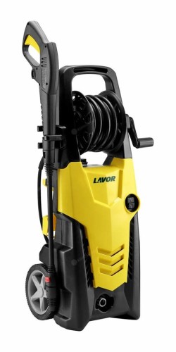 Myjka ciśnieniowa LAVOR IKON 160 PLUS z silnikiem indukcyjnym o mocy 2200 W i maksymalnym ciśnieniem 160 BAR - 2502328