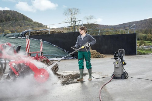 Myjka ciśnieniowa KARCHER HD 8/18-4 M PLUS *EU - 2502376