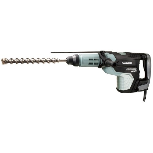 HIKOKI SDS-MAX GREŽIMO IR KALIMO PLAKTUKAS 1500W 18J 11kg BE šepeteliu DH52ME WSZ - 2502393