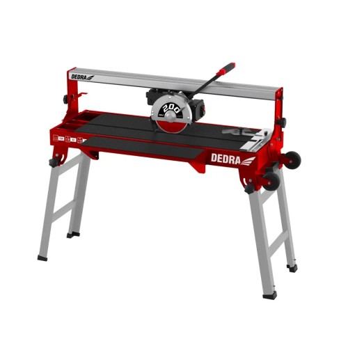 DEDRA PRZECINARKA DO GLAZURY 200mm/800W/720mm - 2502465