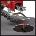 Einhell wyrzynarka włosowa TC-SS 406 E - 2502526