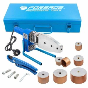 FORSAGE ZGRZEWARKA DO RUR PCV 1000W