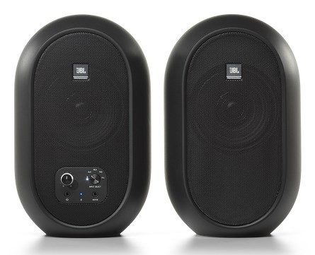 JBL 104 SET-BT BLACK - Koaksjalne monitory z Bluetooth - 2502537