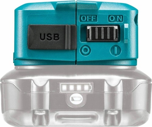 MAKITA ADAPTER CXT 12V USB ADP08.... - 2502619