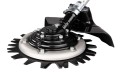 Makita przystawka - nożyce do żywopłotu rotacyjne EM407MP - 2502654